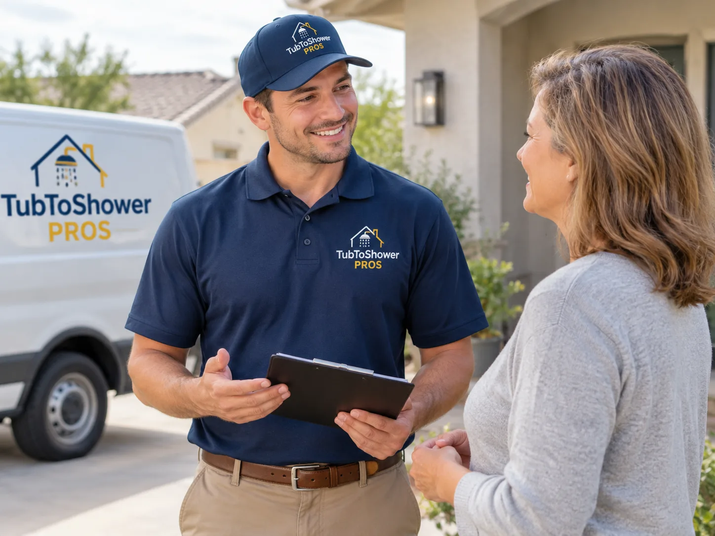 Tub Shower Conversion Millersview, TX FAQs